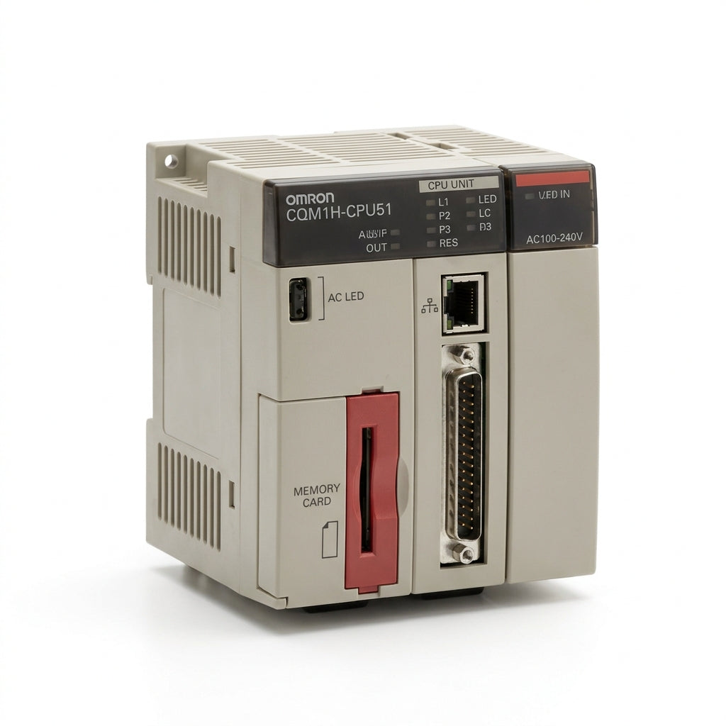OMRON CQM1H-CPU51