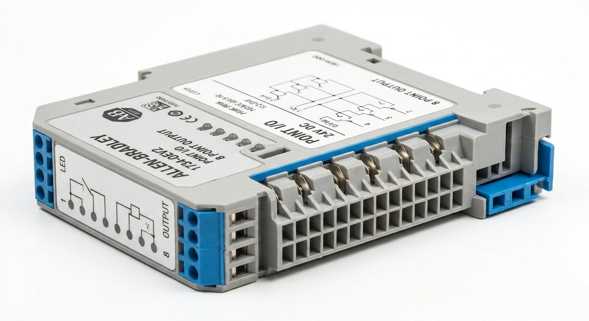 ALLEN BRADLEY 1734-OEV2