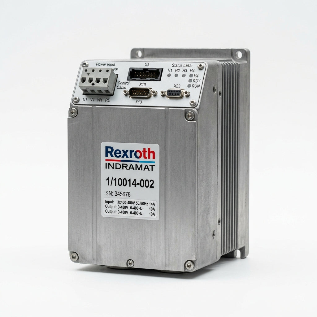 REXROTH INDRAMAT 1/10014-002