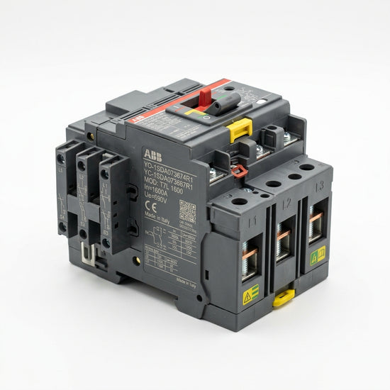 ABB	YO-1SDA073674R1 / YC-1SDA073687R1 Bobina de apertura