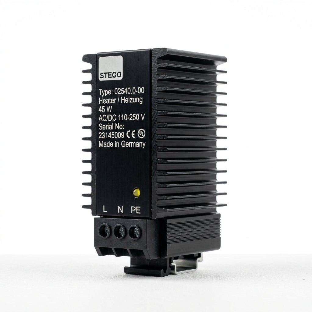 Stego 02540.0-00 lámpara de luz electromagnética