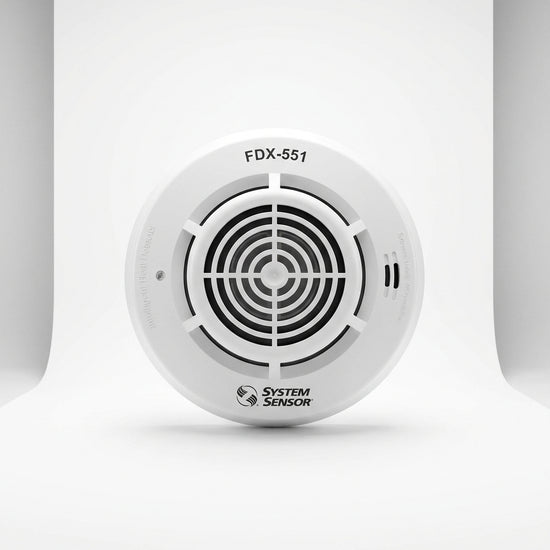 System Sensor FDX-551