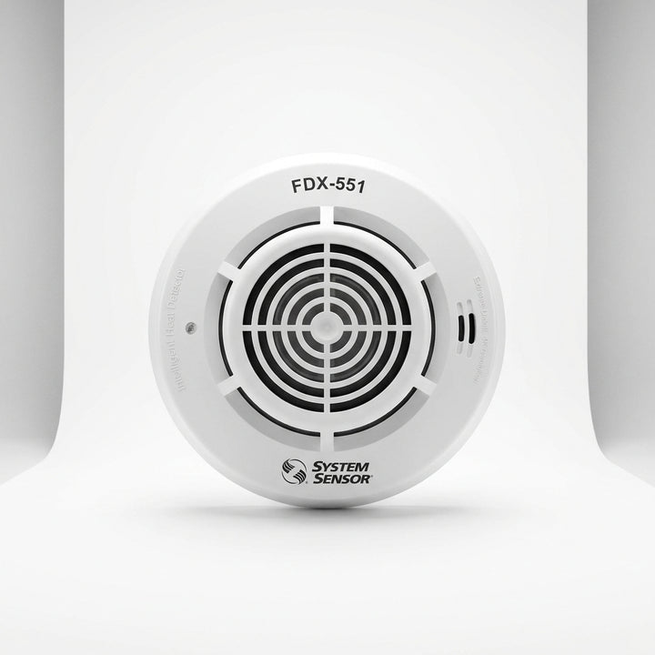 System Sensor FDX-551