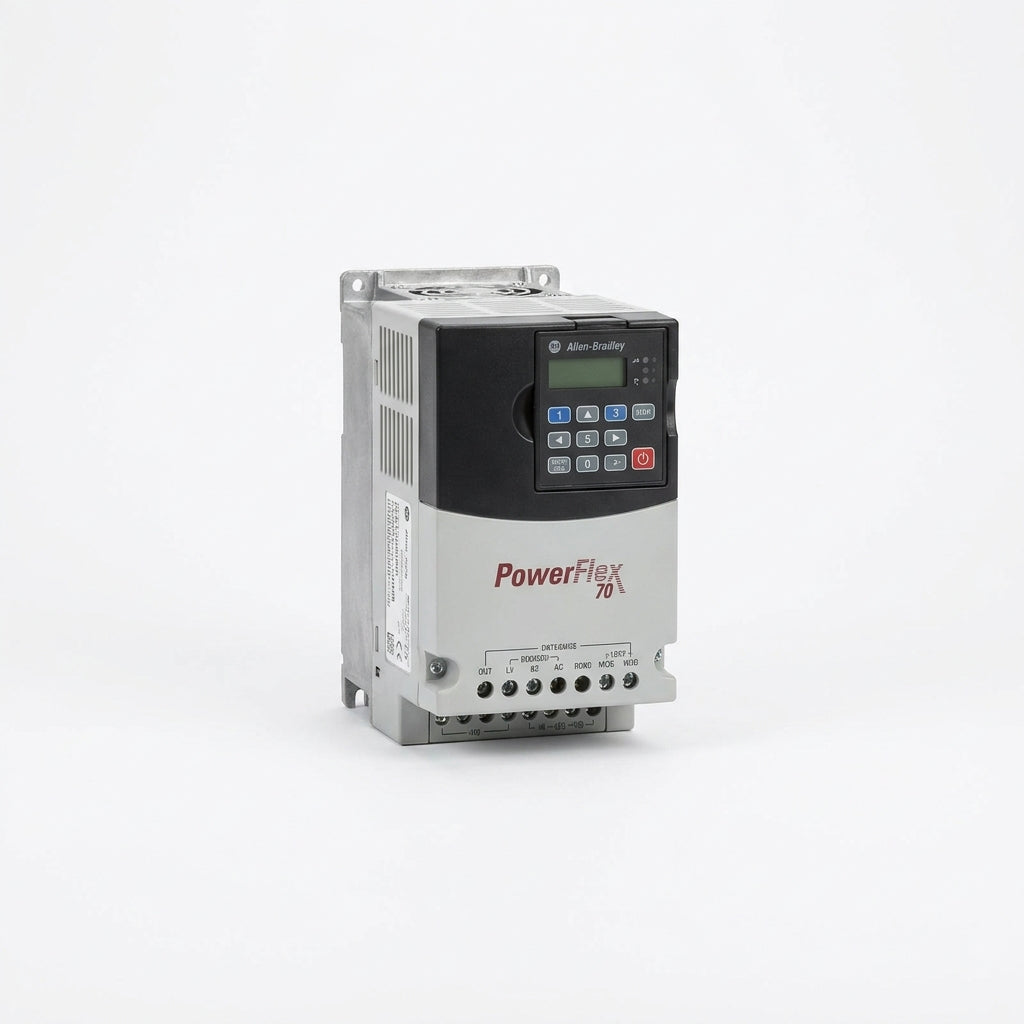 Allen-Bradley 20AD022A0AYYANC0