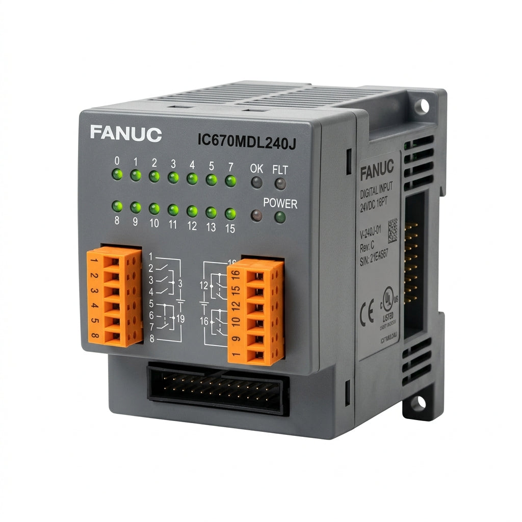 FANUC IC670MDL240J