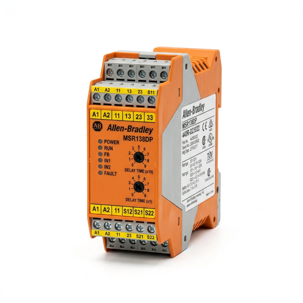 Allen Bradley 440r-d23022