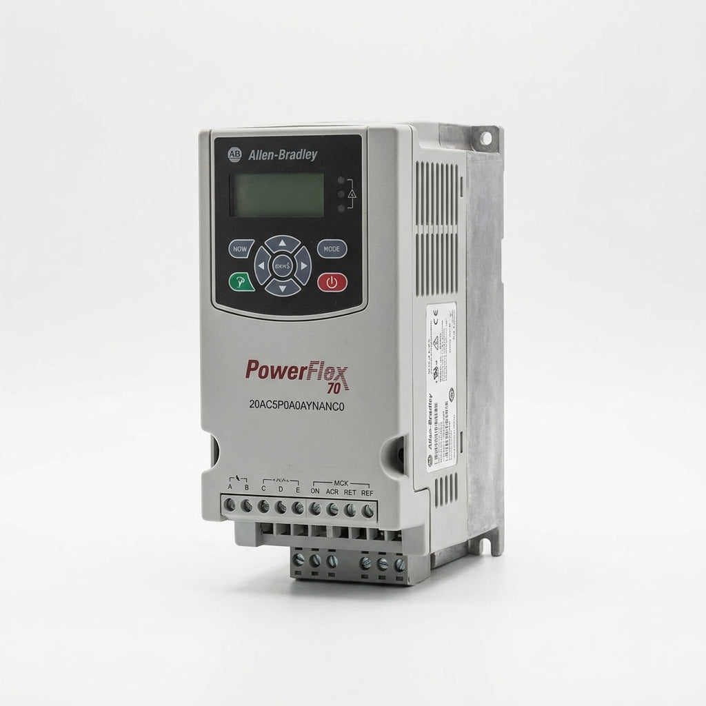 Allen-Bradley 20AC5P0A0AYNANC0