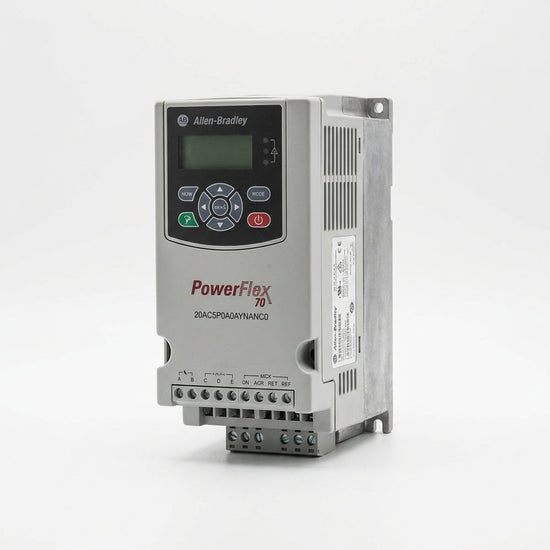 Allen-Bradley 20AC5P0A0AYNANC0