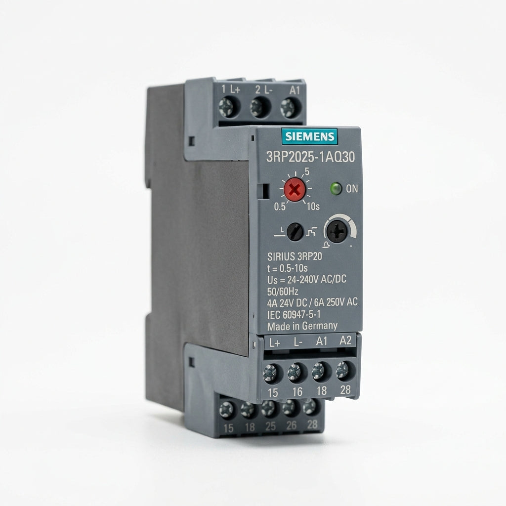 SIEMENS/EP 3RP2025-1AQ30