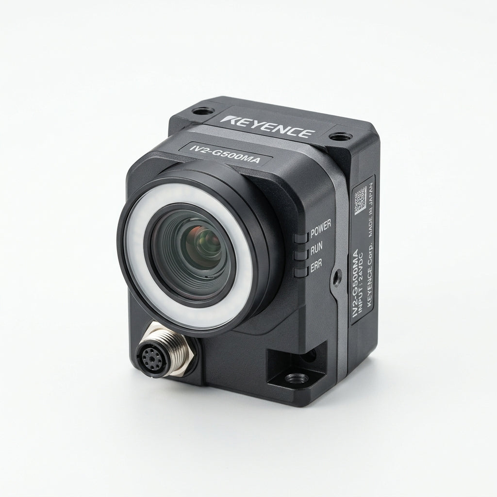Keyence Iv2g500ma Vision Sensor
