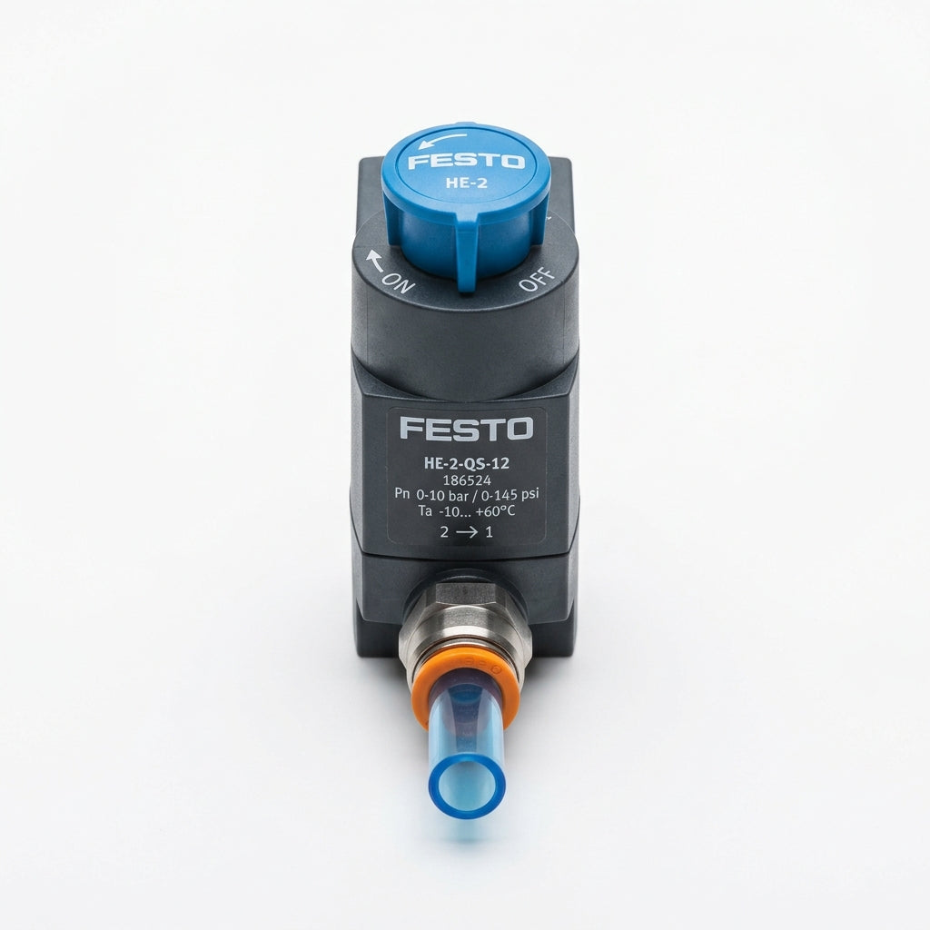 FESTO HE-2-QS-12