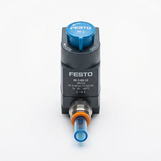 FESTO HE-2-QS-12