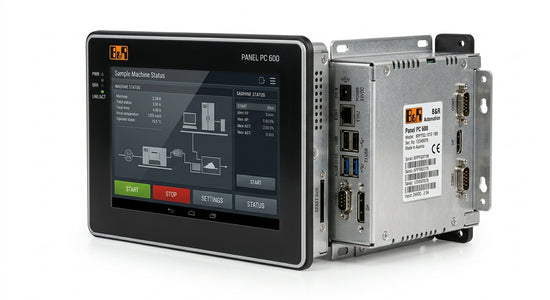 B&R 6PPT50.101E-16B