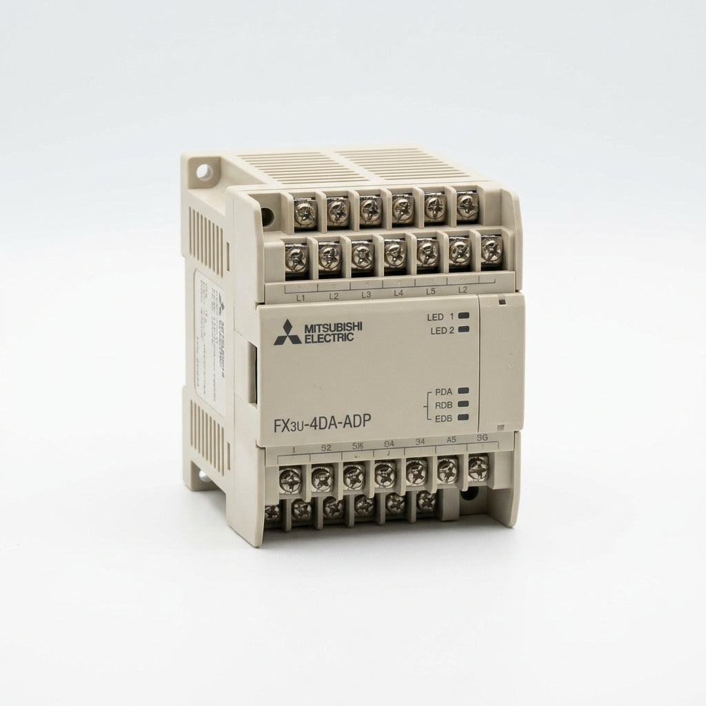 MITSUBISHI/FA FX3U-4DA-ADP