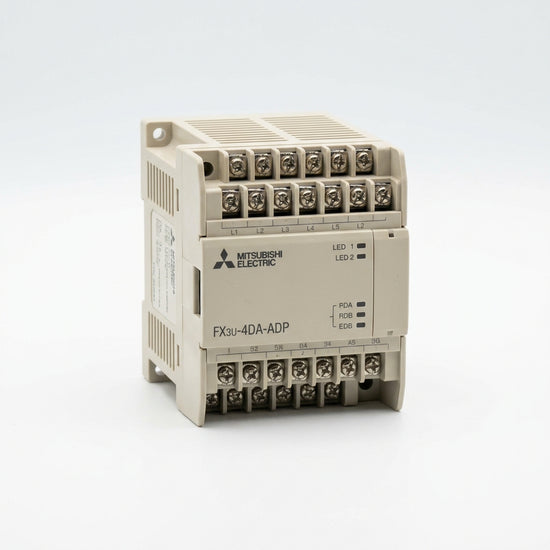 MITSUBISHI/FA FX3U-4DA-ADP