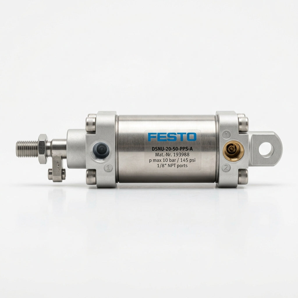 FESTO DSNU-20-50-PPS-A