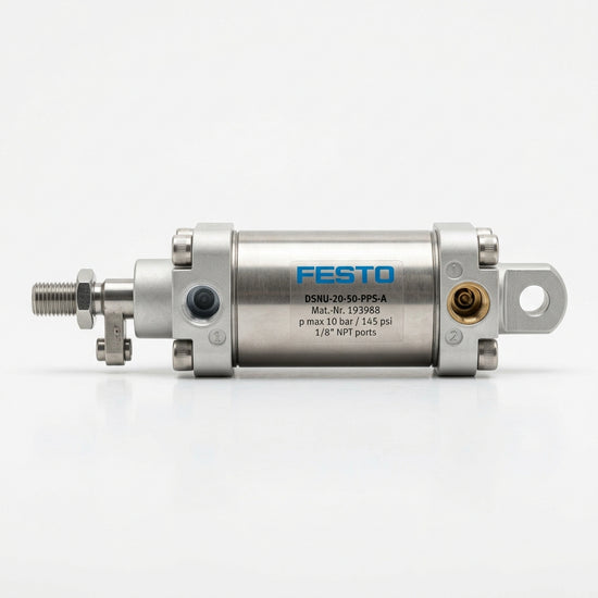 FESTO DSNU-20-50-PPS-A