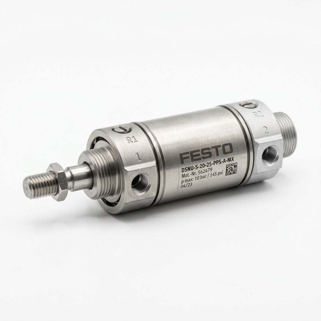 FESTO DSNU-S-20-25-PPS-A-MX