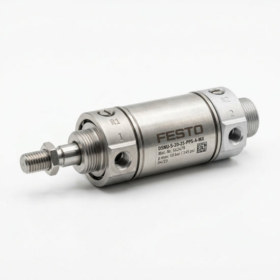 FESTO DSNU-S-20-25-PPS-A-MX