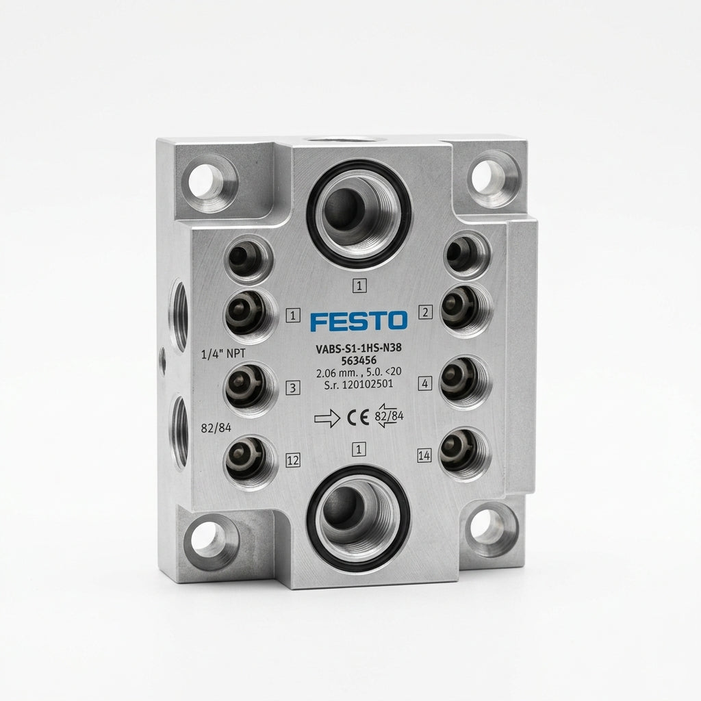 FESTO VABS-S1-1HS-N38