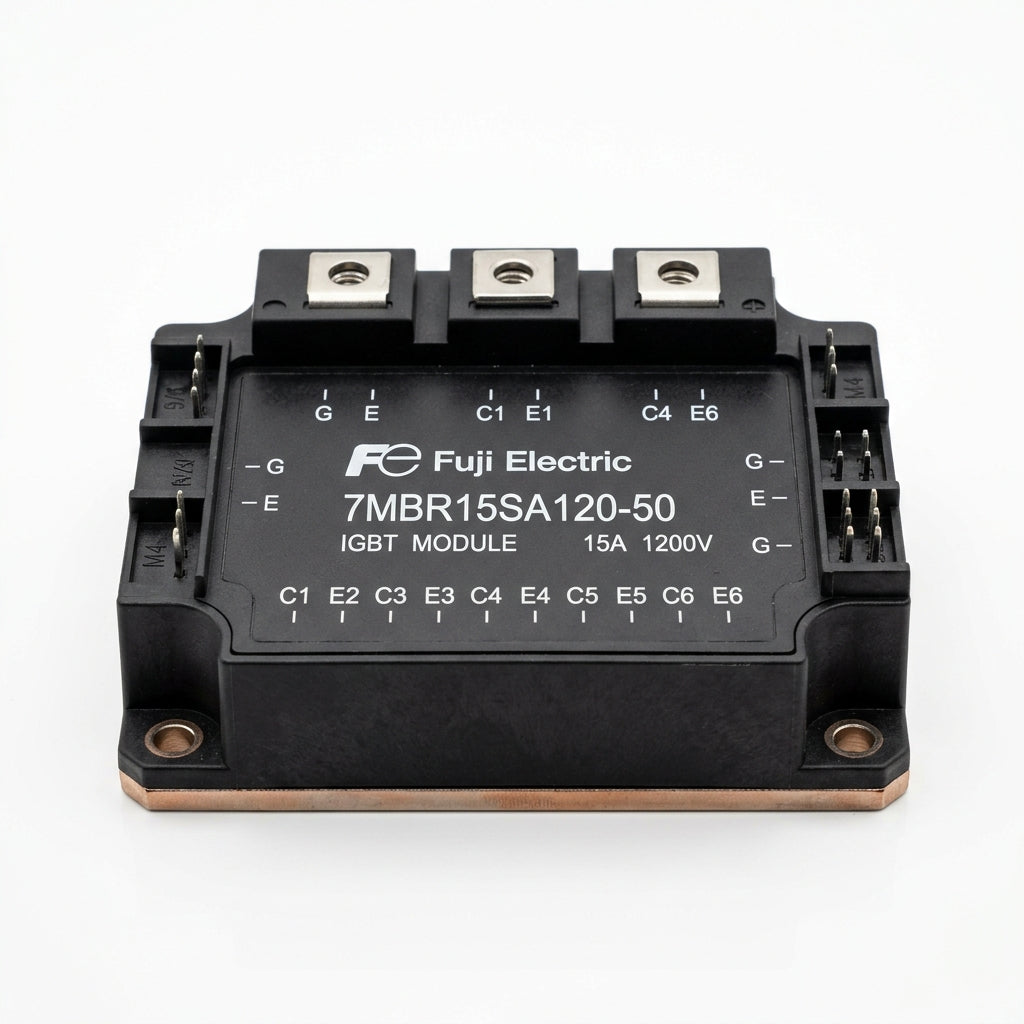 FUJI ELECTRIC 7MBR15SA120-50
