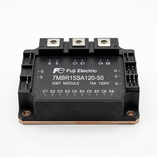 FUJI ELECTRIC 7MBR15SA120-50