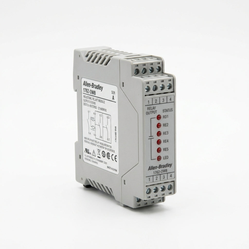 Allen-Bradley 1762-OW8