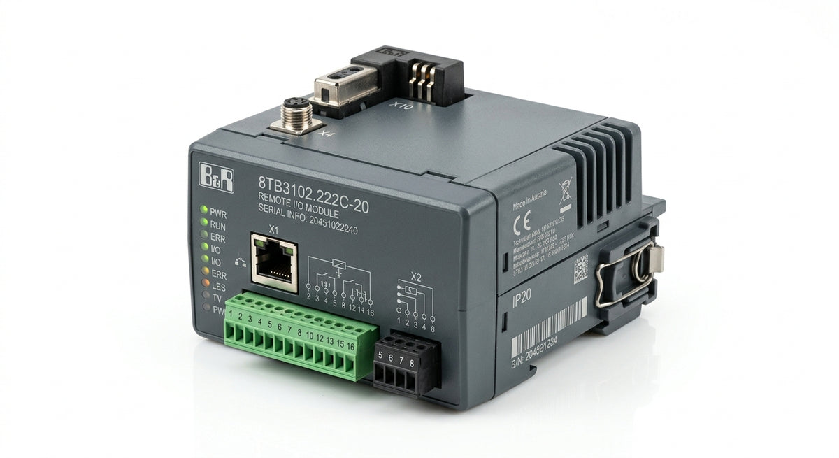 B&R 8TB3102.222C-20