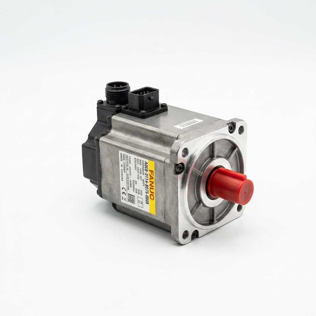 Fanuc A06B-0114-B075-0008
