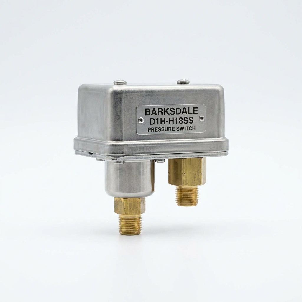 BARKSDALE D1H-H18SS
