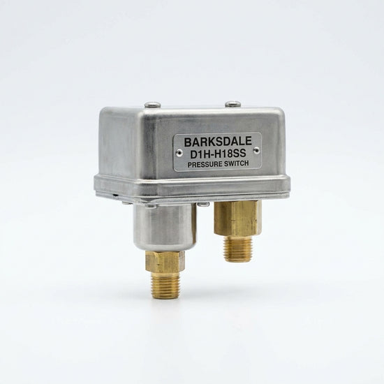 BARKSDALE D1H-H18SS