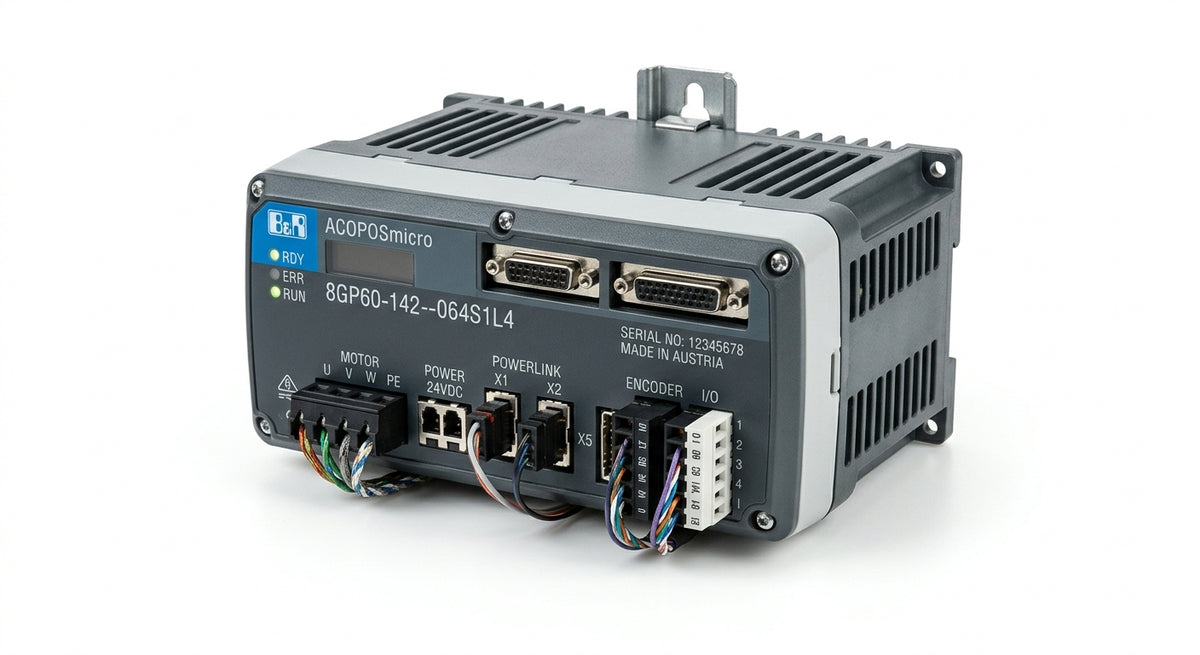 B&R 8GP60-142--064S1L4