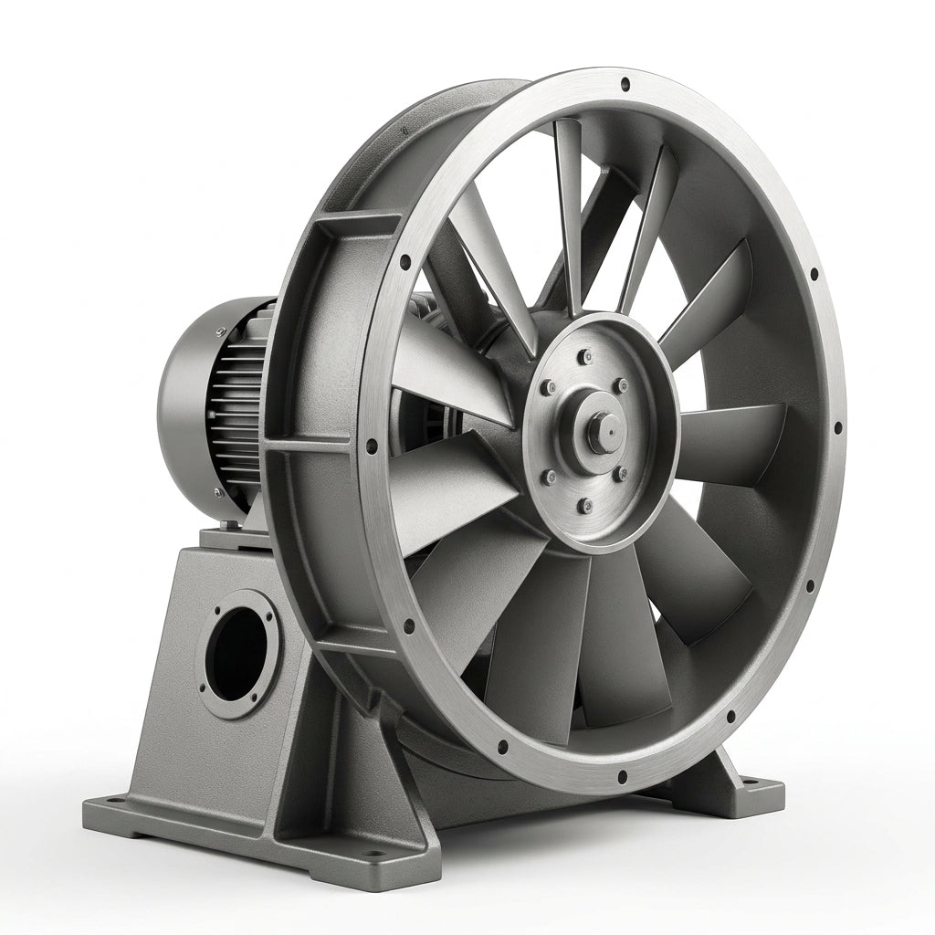 BIND FAN AXIAL THERMOCOOL (120x120x38mm) 72/85 CFM BALL 110V 60Hz #G12038MAB