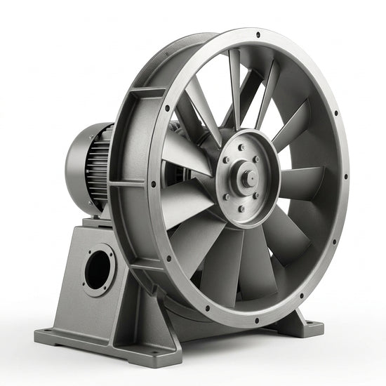 BIND FAN AXIAL THERMOCOOL (120x120x38mm) 72/85 CFM BALL 110V 60Hz #G12038MAB