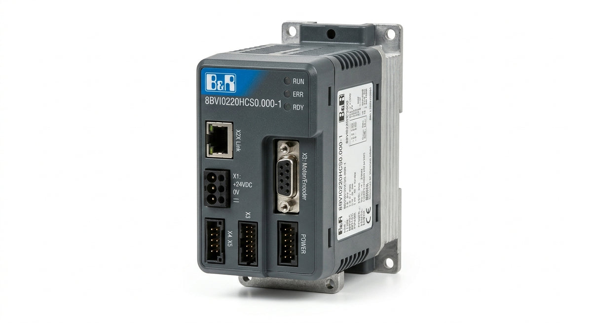 B&R 8BVI0220HCS0.000-1