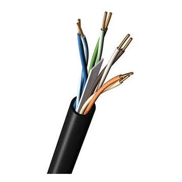 CABLE UTP CATEGORIA 6  AZUL BELDEN
