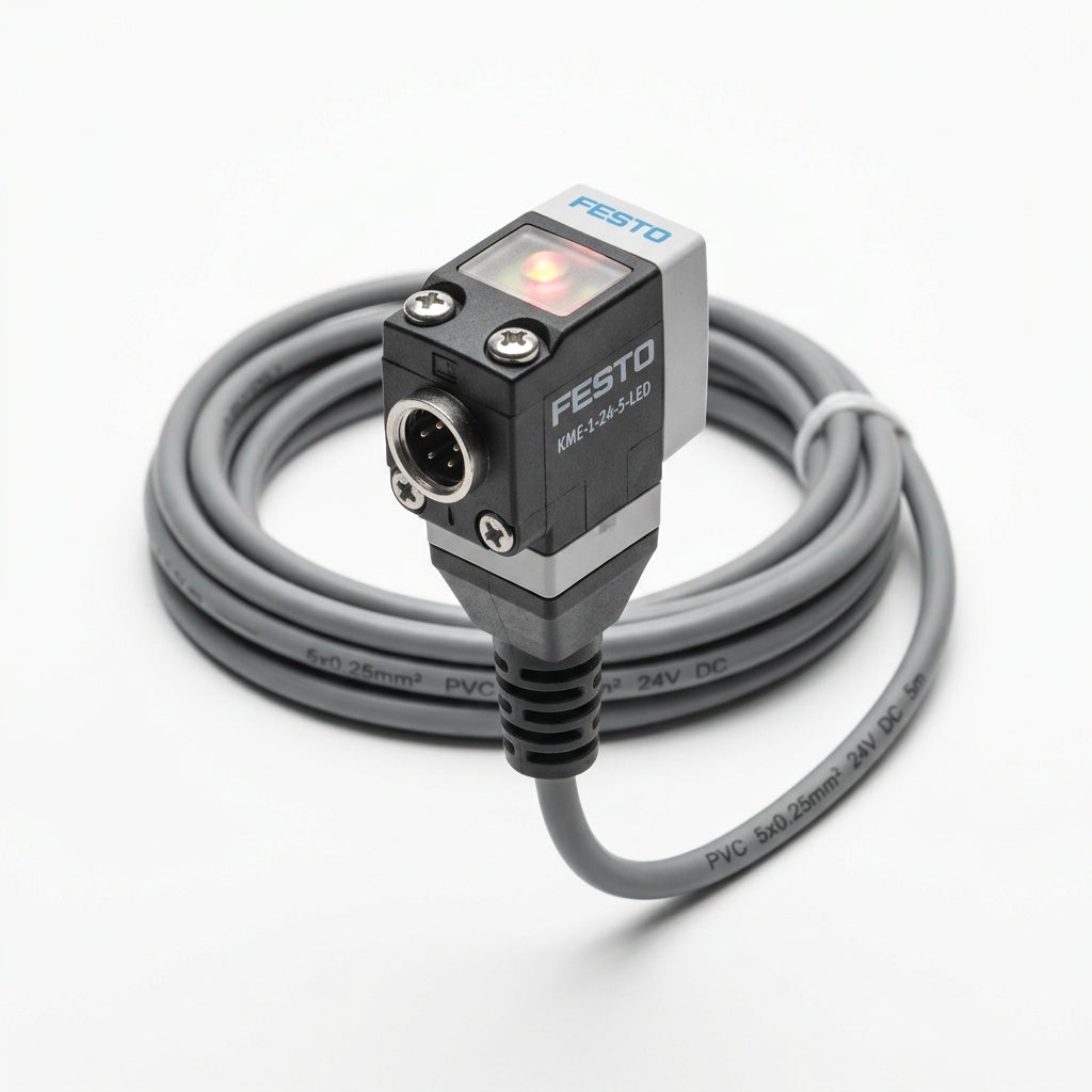 FESTO KME-1-24-5-LED