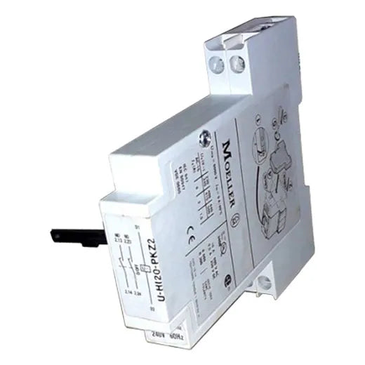 U-HI20-PKZ2(230V50HZ,240V60HZ) Disparador de mínima tensión a 240VCA IP20.