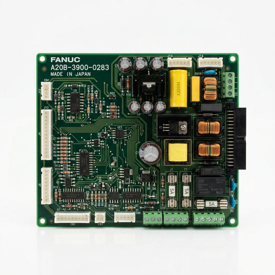 FANUC A20B-3900-0283