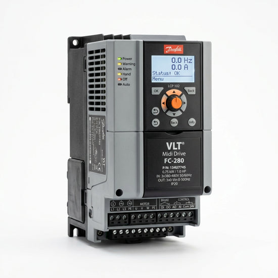 Variador de Velocidad Midi Drive FC-280 – 134U7745