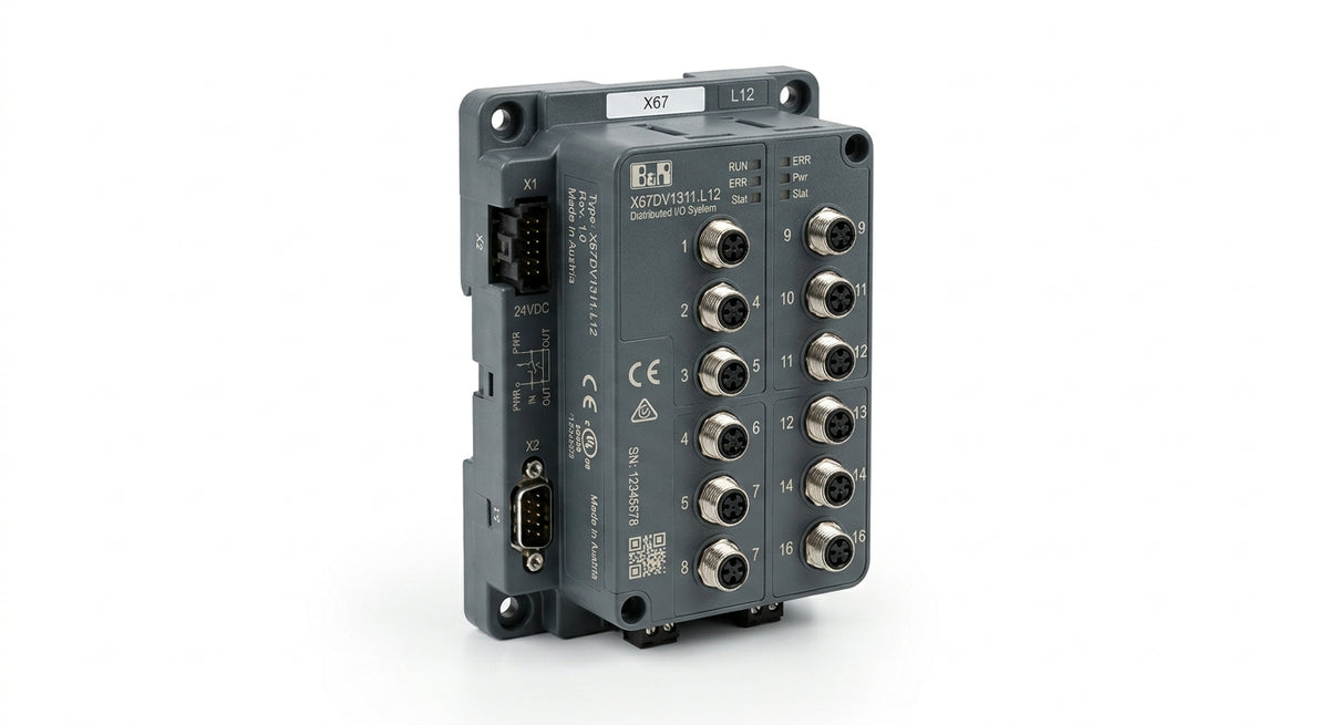 B&R X67DV1311.L12