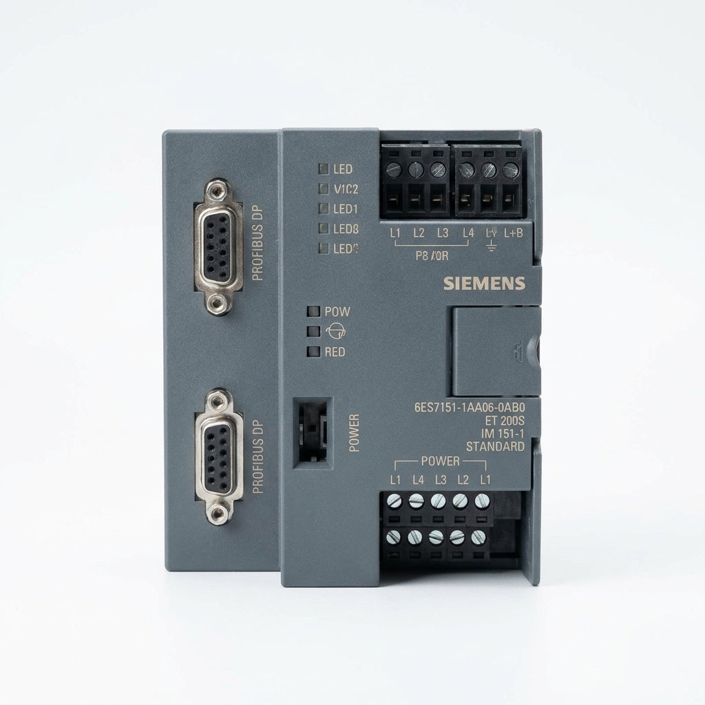 SIEMENS 6ES7151-1AA06-0AB0