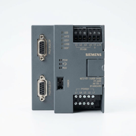 SIEMENS 6ES7151-1AA06-0AB0