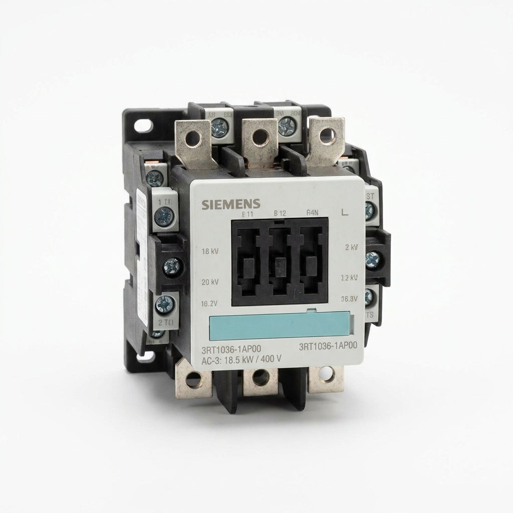 BIND Schneider LC1D386BL Contactor 38A 24VDC