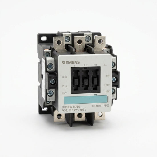 BIND Schneider LC1D386BL Contactor 38A 24VDC
