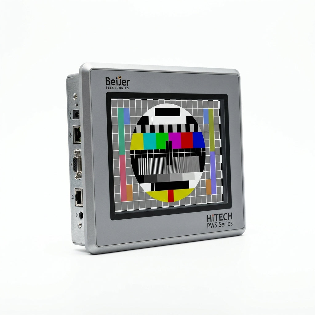 Beijer Electronics HITECH PWS Series