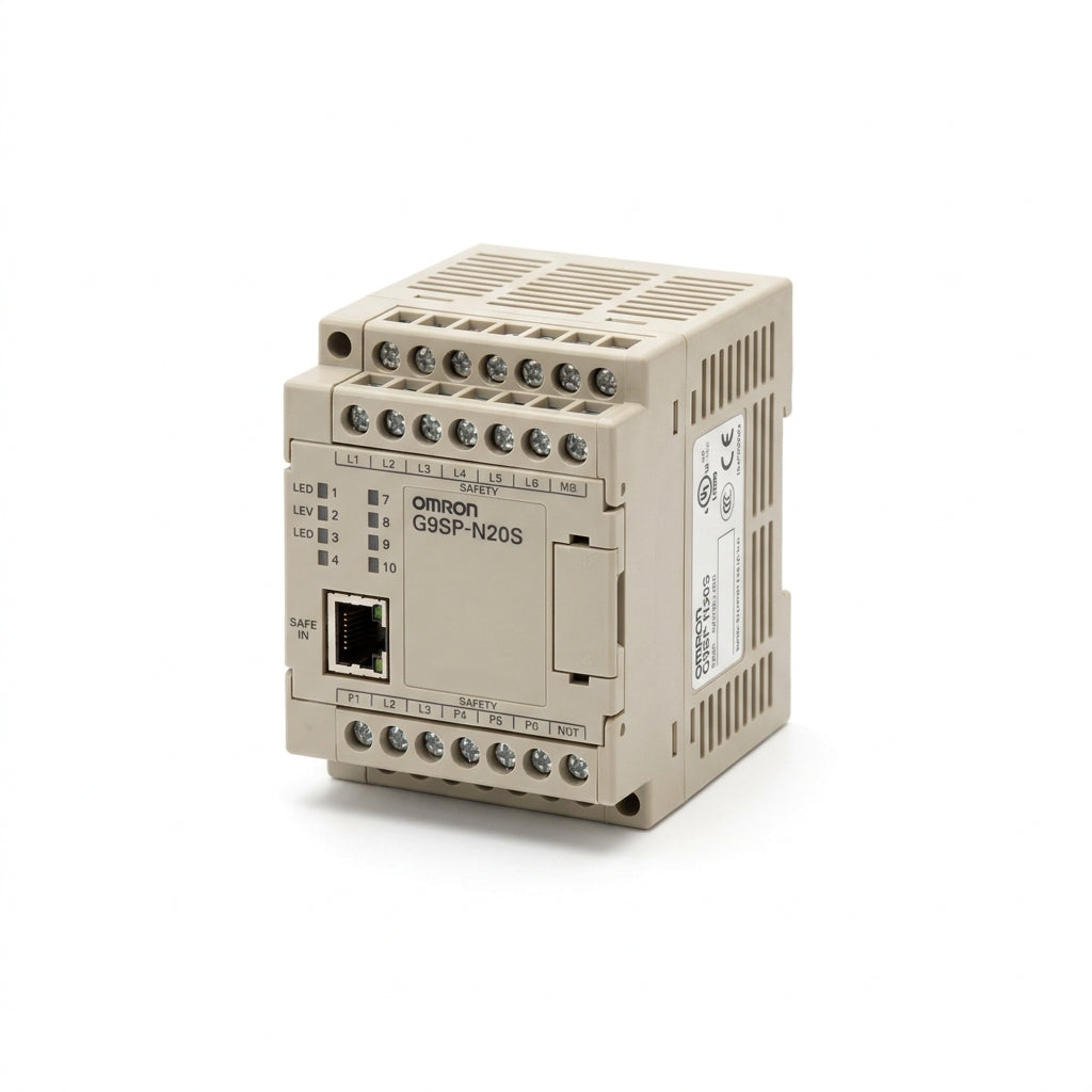 OMRON G9SP-N20S