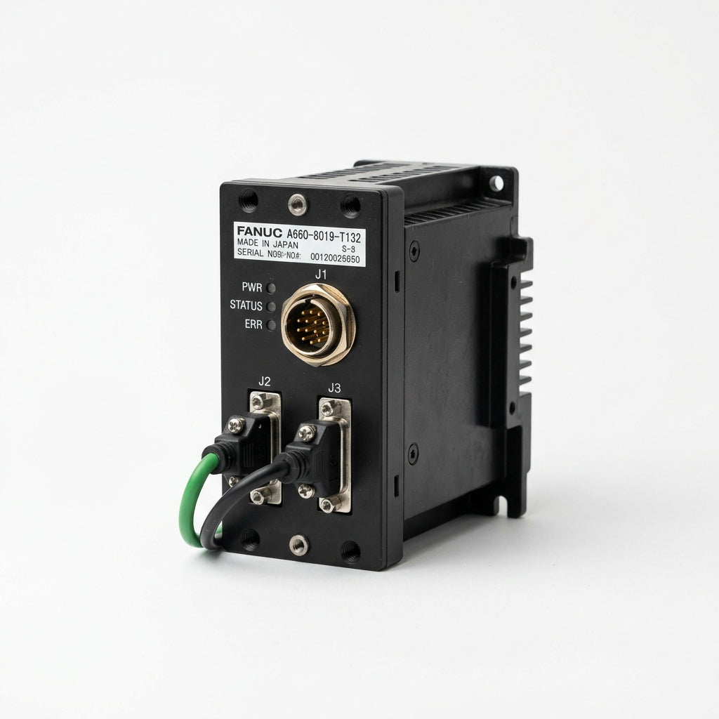 FANUC A660-8019-T132