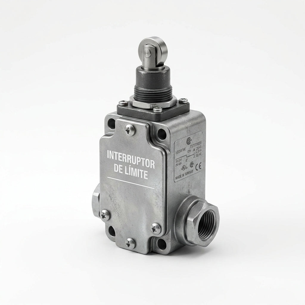 BIND ALLEN-BRADLEY 440K-A27010 SER B NSNBC01 - LIMIT SWITCH