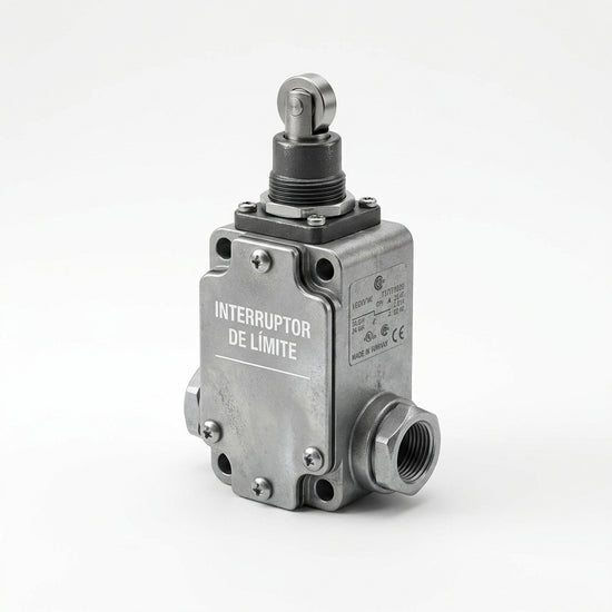 BIND ALLEN-BRADLEY 440K-A27010 SER B NSNBC01 - LIMIT SWITCH